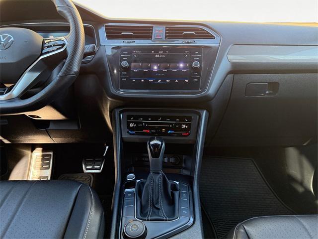 used 2022 Volkswagen Tiguan car, priced at $28,996