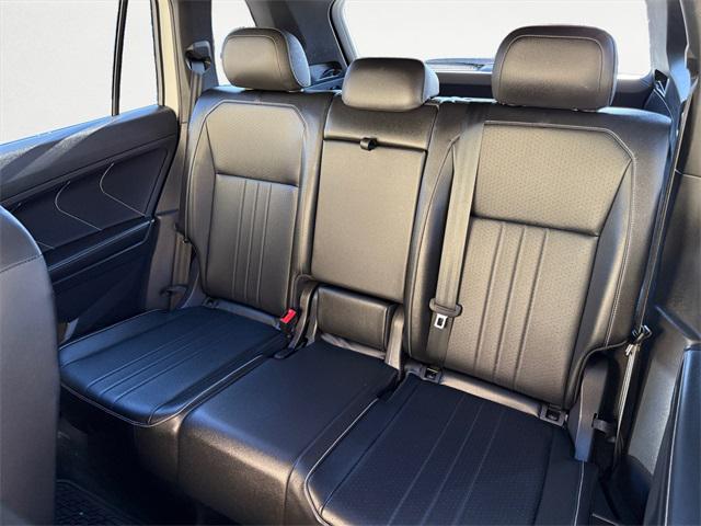 used 2022 Volkswagen Tiguan car, priced at $28,996