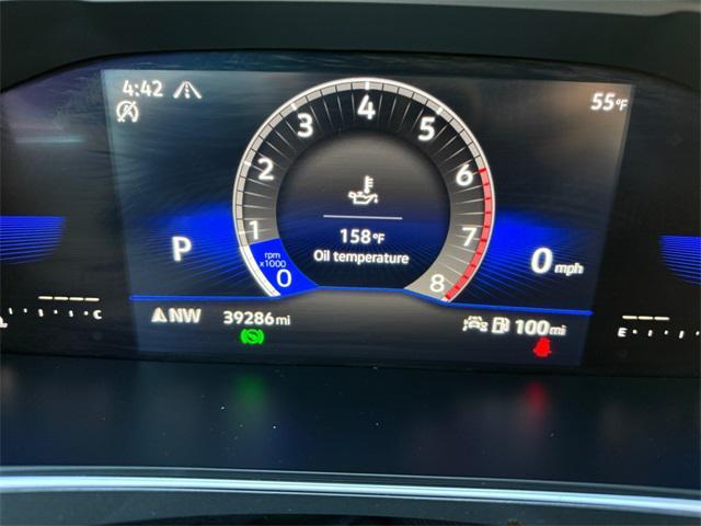 used 2022 Volkswagen Tiguan car, priced at $28,996