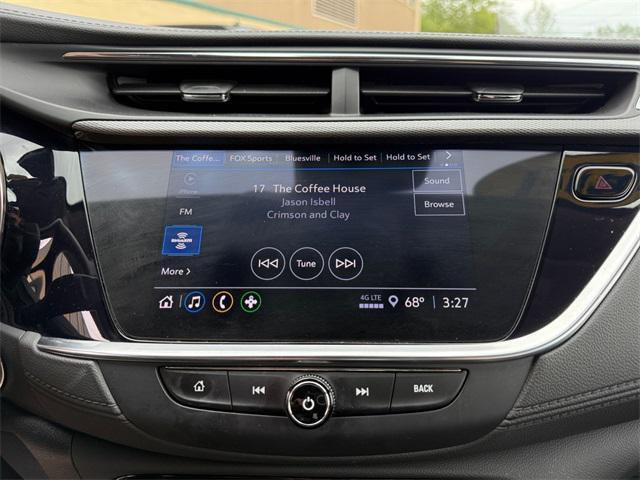 used 2022 Buick Encore GX car, priced at $23,987