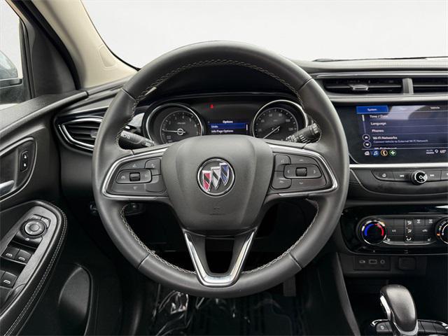 used 2022 Buick Encore GX car, priced at $23,987