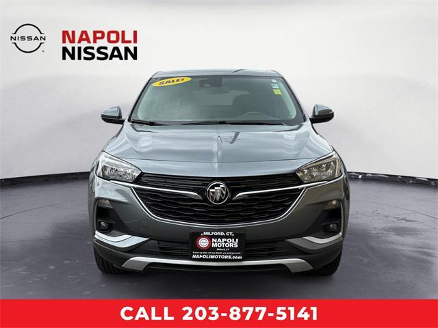 used 2022 Buick Encore GX car, priced at $23,987
