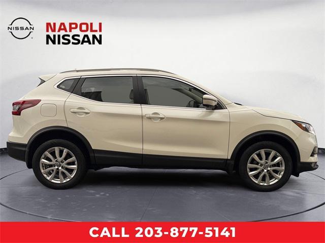 used 2020 Nissan Rogue Sport car, priced at $20,158