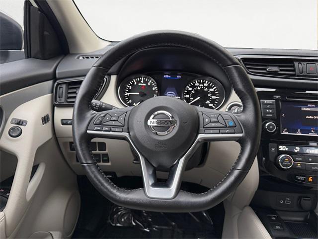 used 2020 Nissan Rogue Sport car, priced at $20,158