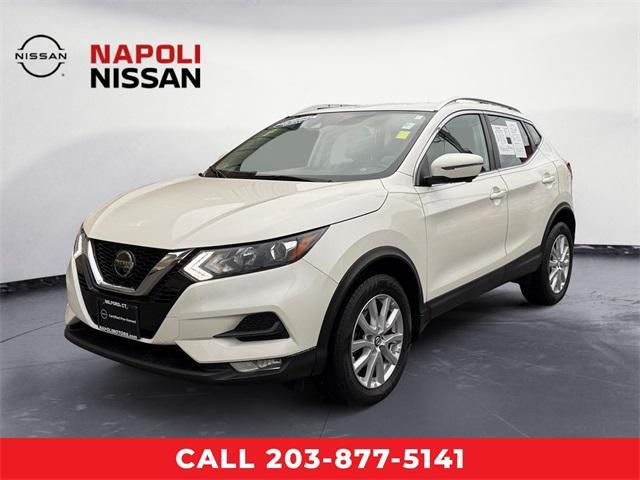 used 2020 Nissan Rogue Sport car, priced at $20,158