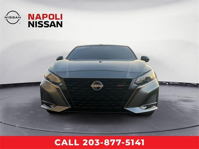 used 2023 Nissan Altima car, priced at $27,850