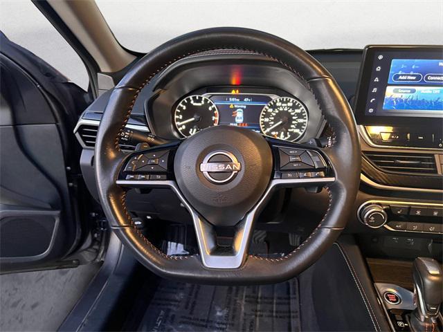 used 2023 Nissan Altima car, priced at $27,850