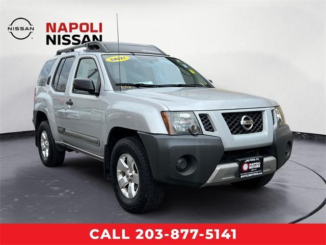 used 2011 Nissan Xterra car, priced at $11,885