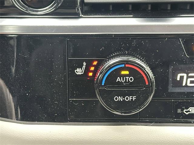 new 2025 Nissan Pathfinder car, priced at $45,890