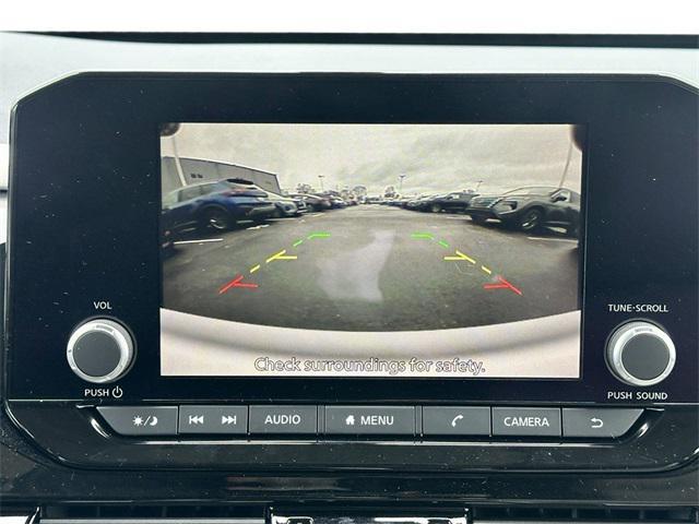 new 2025 Nissan Pathfinder car, priced at $45,890