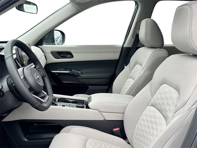 new 2025 Nissan Pathfinder car, priced at $45,890