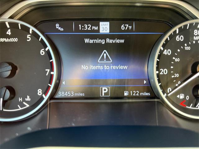 used 2021 Nissan Maxima car, priced at $28,757