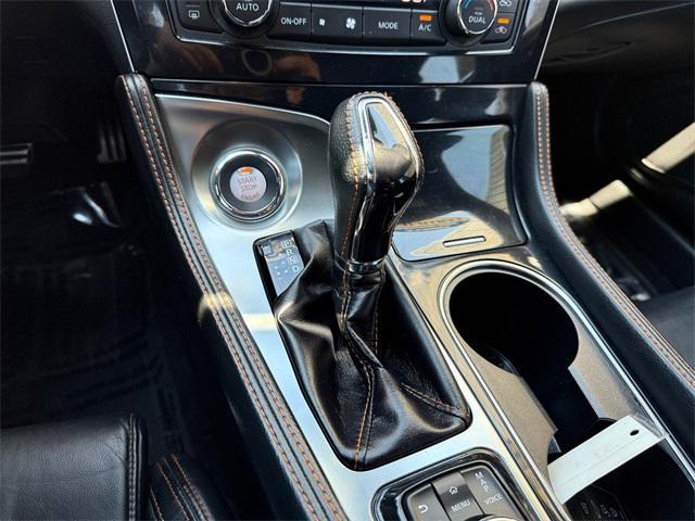 used 2021 Nissan Maxima car, priced at $28,757