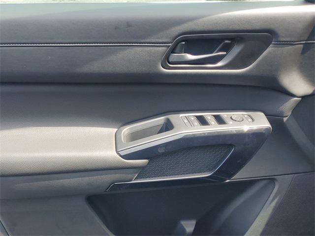 new 2025 Nissan Pathfinder car, priced at $44,375