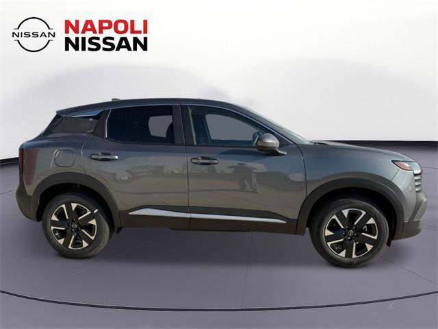 new 2026 Nissan Kicks car, priced at $28,075