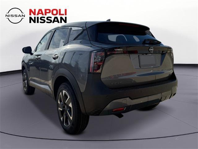new 2026 Nissan Kicks car, priced at $28,075
