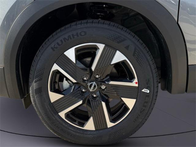 new 2026 Nissan Kicks car, priced at $28,075