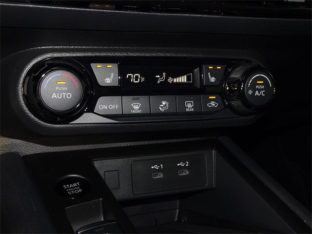 new 2026 Nissan Kicks car, priced at $28,075