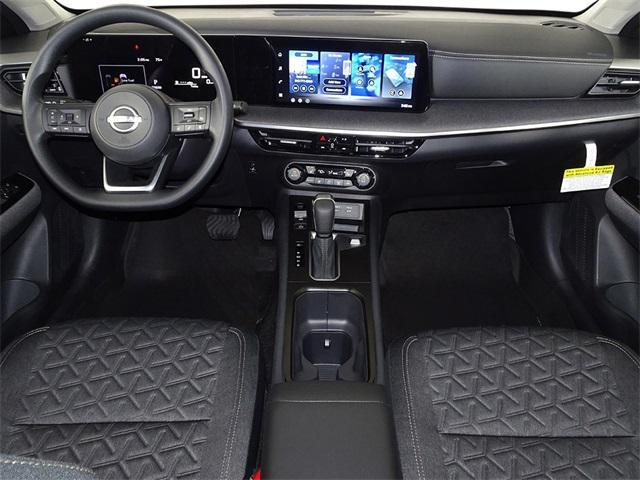 new 2026 Nissan Kicks car, priced at $28,075