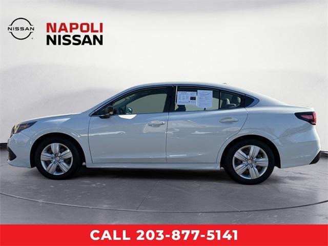 used 2020 Subaru Legacy car, priced at $18,600