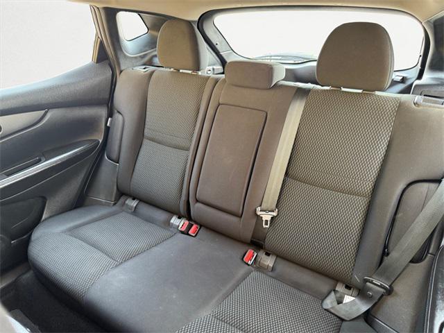 used 2021 Nissan Rogue Sport car, priced at $20,896