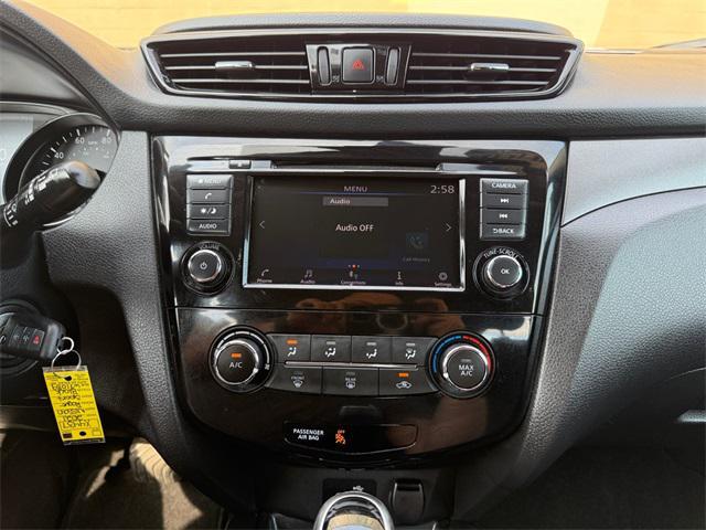 used 2021 Nissan Rogue Sport car, priced at $20,896