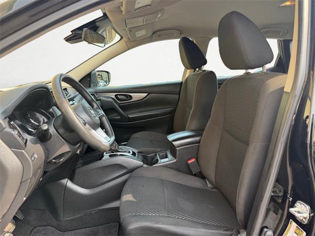 used 2021 Nissan Rogue Sport car, priced at $20,896