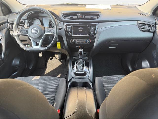 used 2021 Nissan Rogue Sport car, priced at $20,896