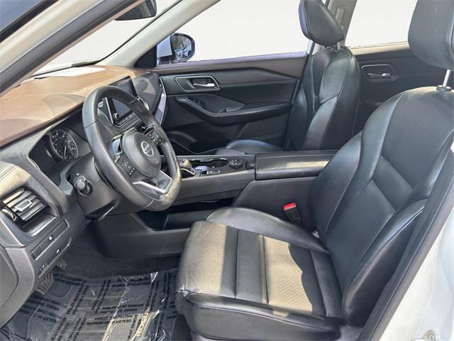 used 2021 Nissan Rogue car, priced at $23,997