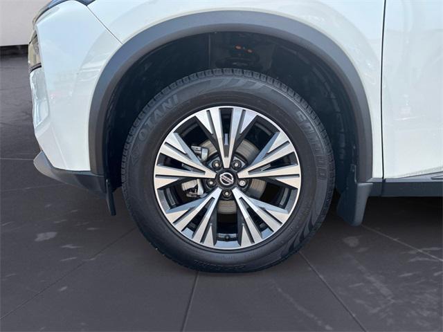 used 2021 Nissan Rogue car, priced at $23,997