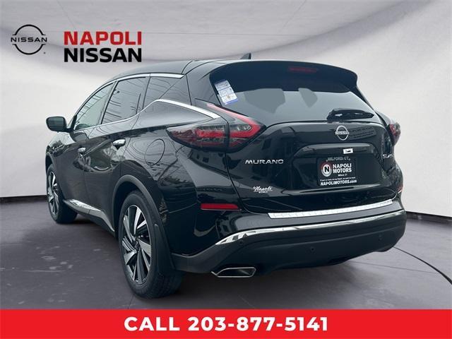 new 2024 Nissan Murano car, priced at $44,900