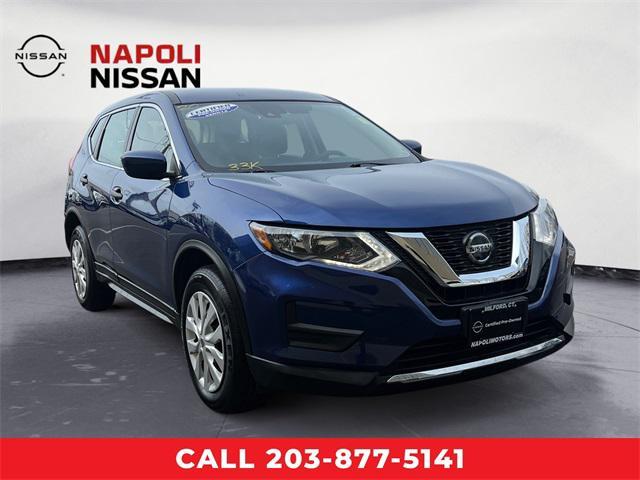 used 2020 Nissan Rogue car, priced at $20,579