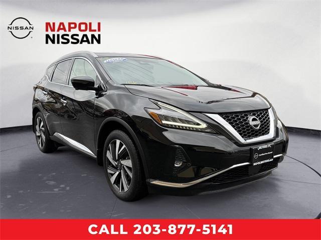 used 2023 Nissan Murano car, priced at $30,868