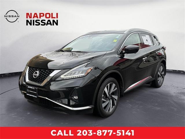 used 2023 Nissan Murano car, priced at $30,868