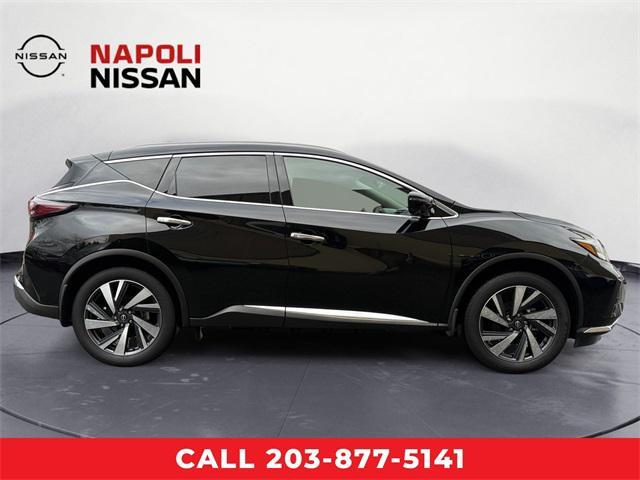 used 2023 Nissan Murano car, priced at $30,868