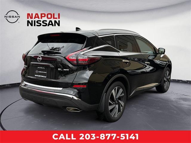 used 2023 Nissan Murano car, priced at $30,868