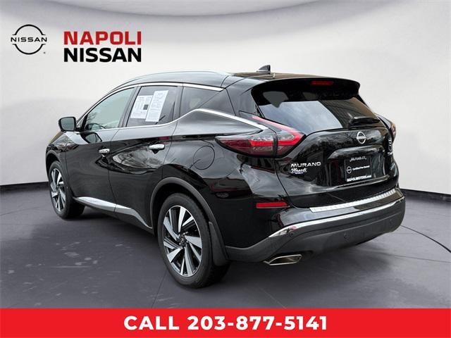 used 2023 Nissan Murano car, priced at $30,868