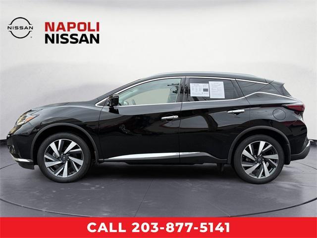 used 2023 Nissan Murano car, priced at $30,868