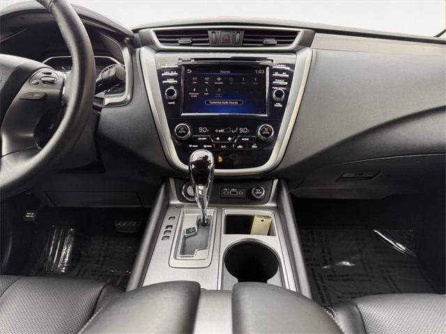 used 2023 Nissan Murano car, priced at $30,868