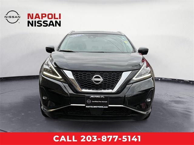 used 2023 Nissan Murano car, priced at $30,868