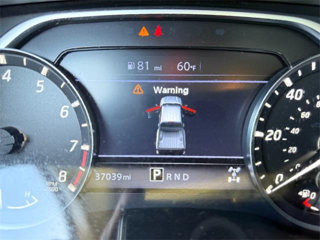used 2022 Nissan Frontier car, priced at $26,998