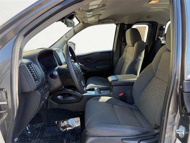 used 2022 Nissan Frontier car, priced at $26,998