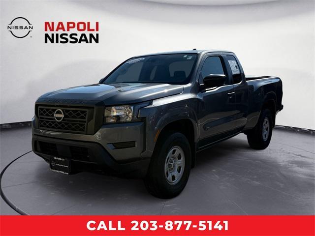 used 2022 Nissan Frontier car, priced at $26,998