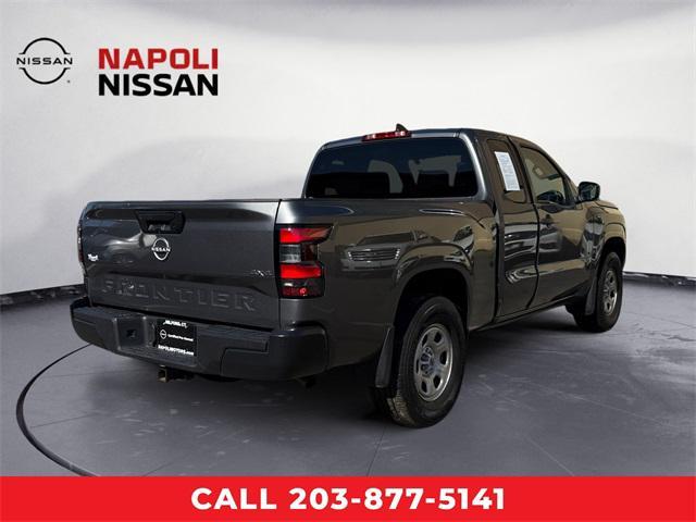 used 2022 Nissan Frontier car, priced at $26,998