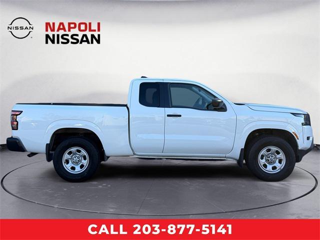 used 2023 Nissan Frontier car, priced at $29,998