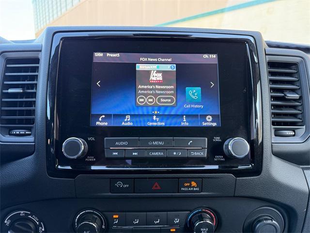 used 2023 Nissan Frontier car, priced at $29,998