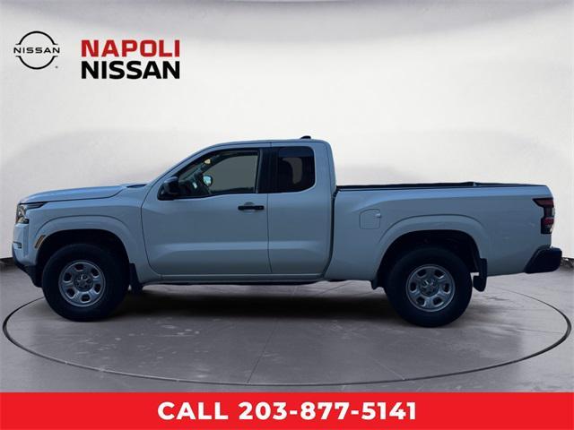 used 2023 Nissan Frontier car, priced at $29,998