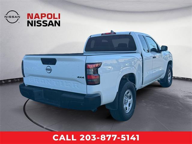 used 2023 Nissan Frontier car, priced at $29,998