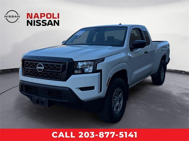 used 2023 Nissan Frontier car, priced at $29,998