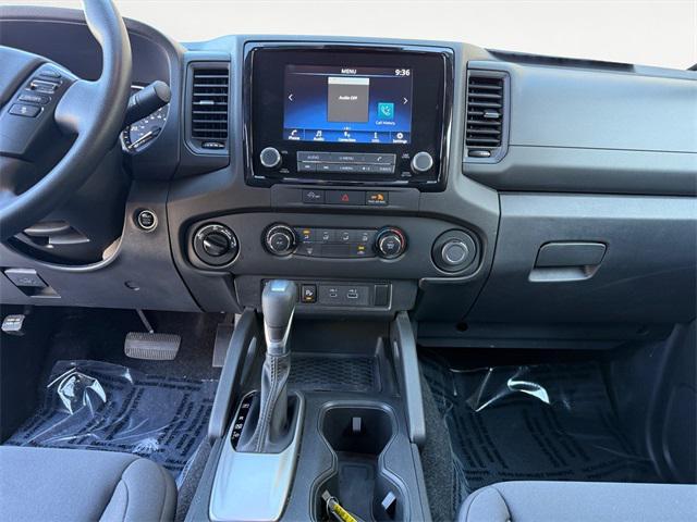 used 2023 Nissan Frontier car, priced at $29,998